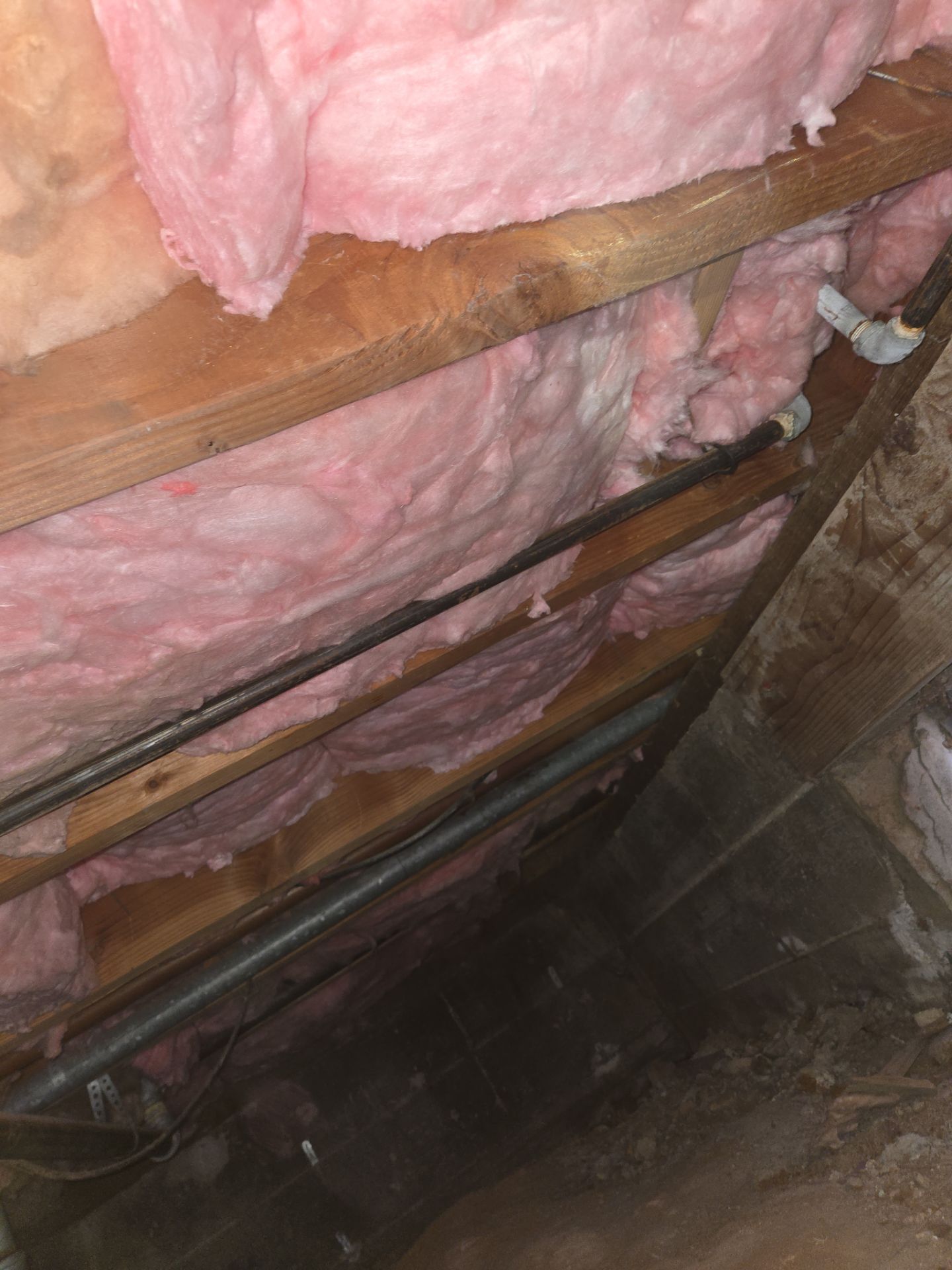 Project in Pacific Palisades by Insulation Labs