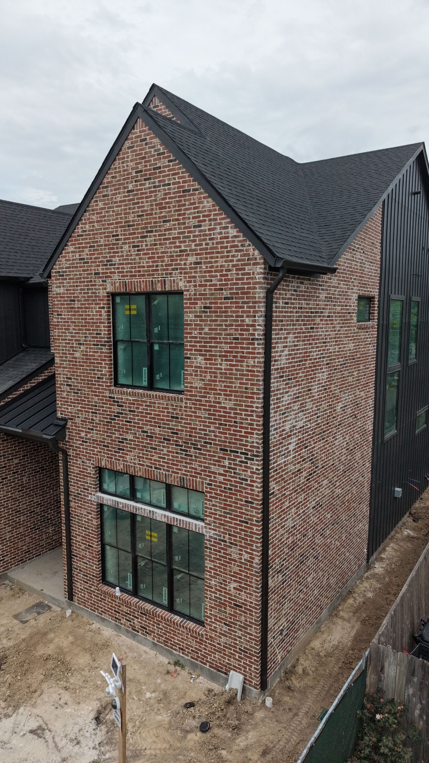 Polished Precision: April 2026 Brick Build with Labor Expertise by Apex Conventional Stucco Llc