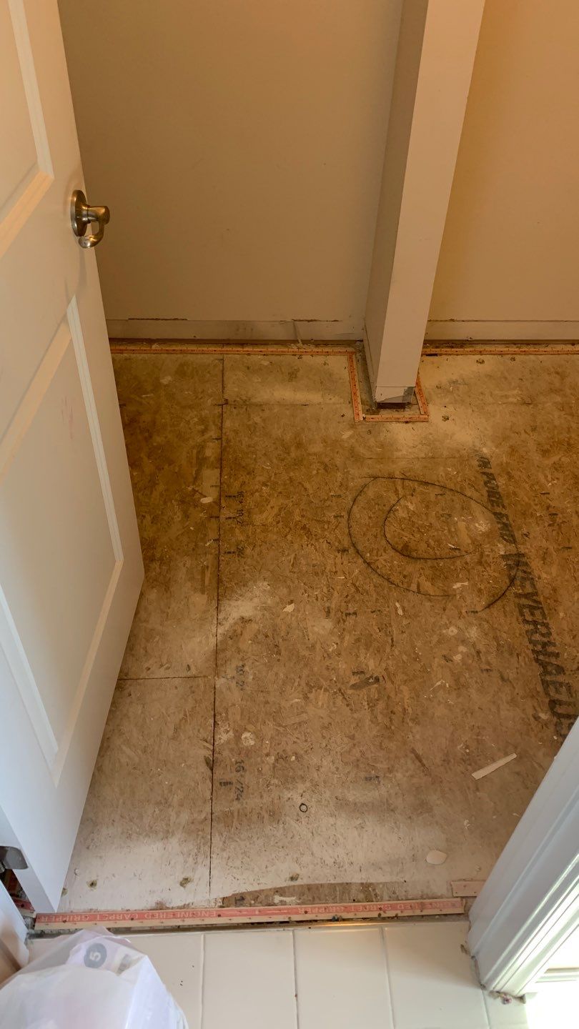 Home Restoration by Greenspring Construction Services