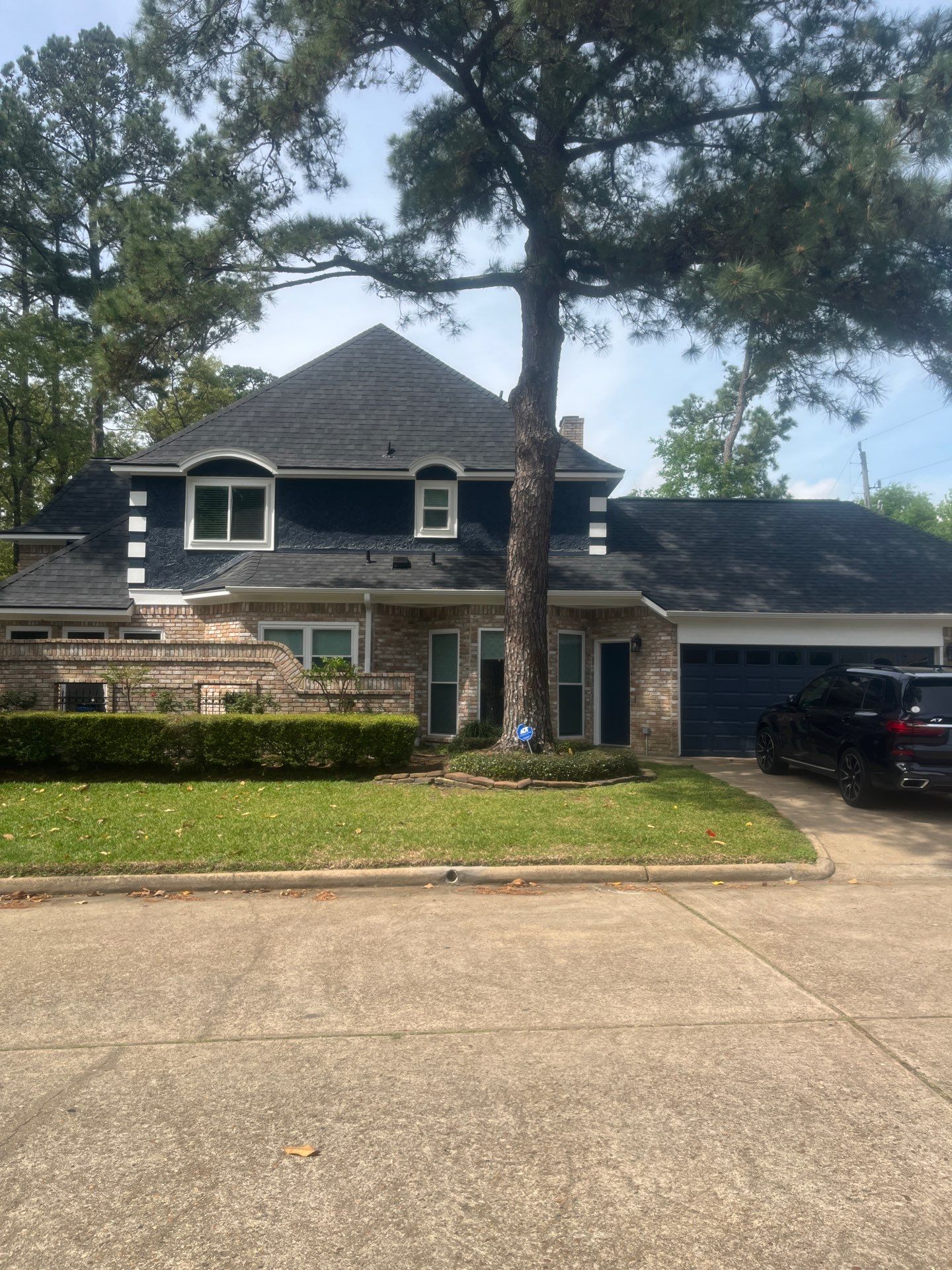 Residential Roofing Installation using Owen's Corning in Champions, Tx by Roof Concepts Construction