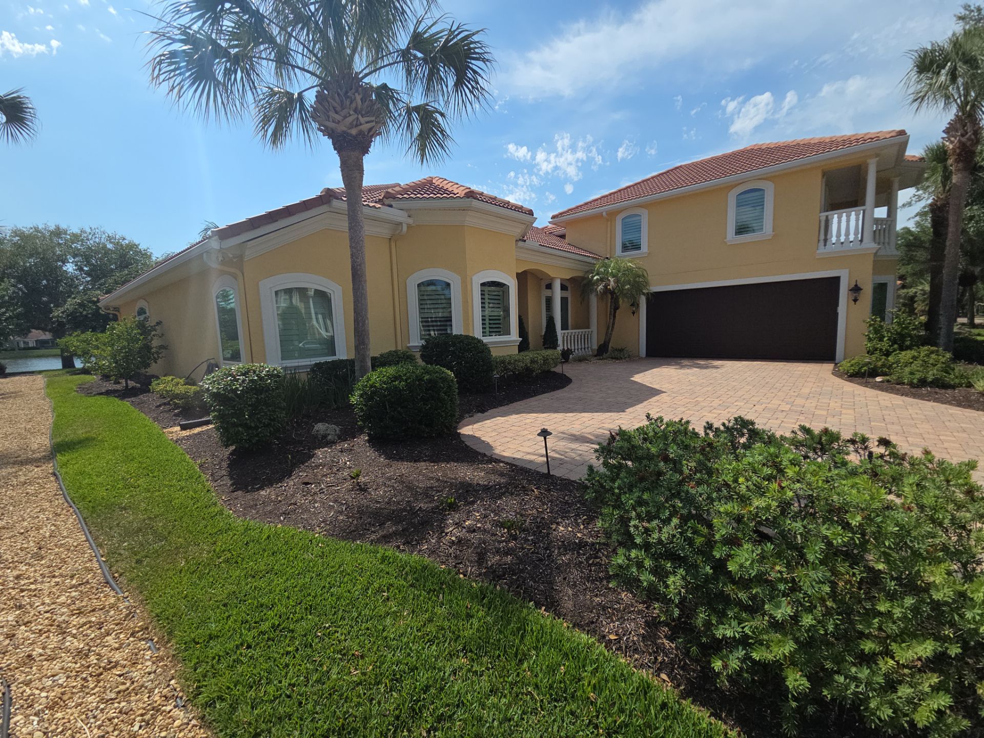 Hammock Dunes Provia Impact doors by Windows & Doors Store