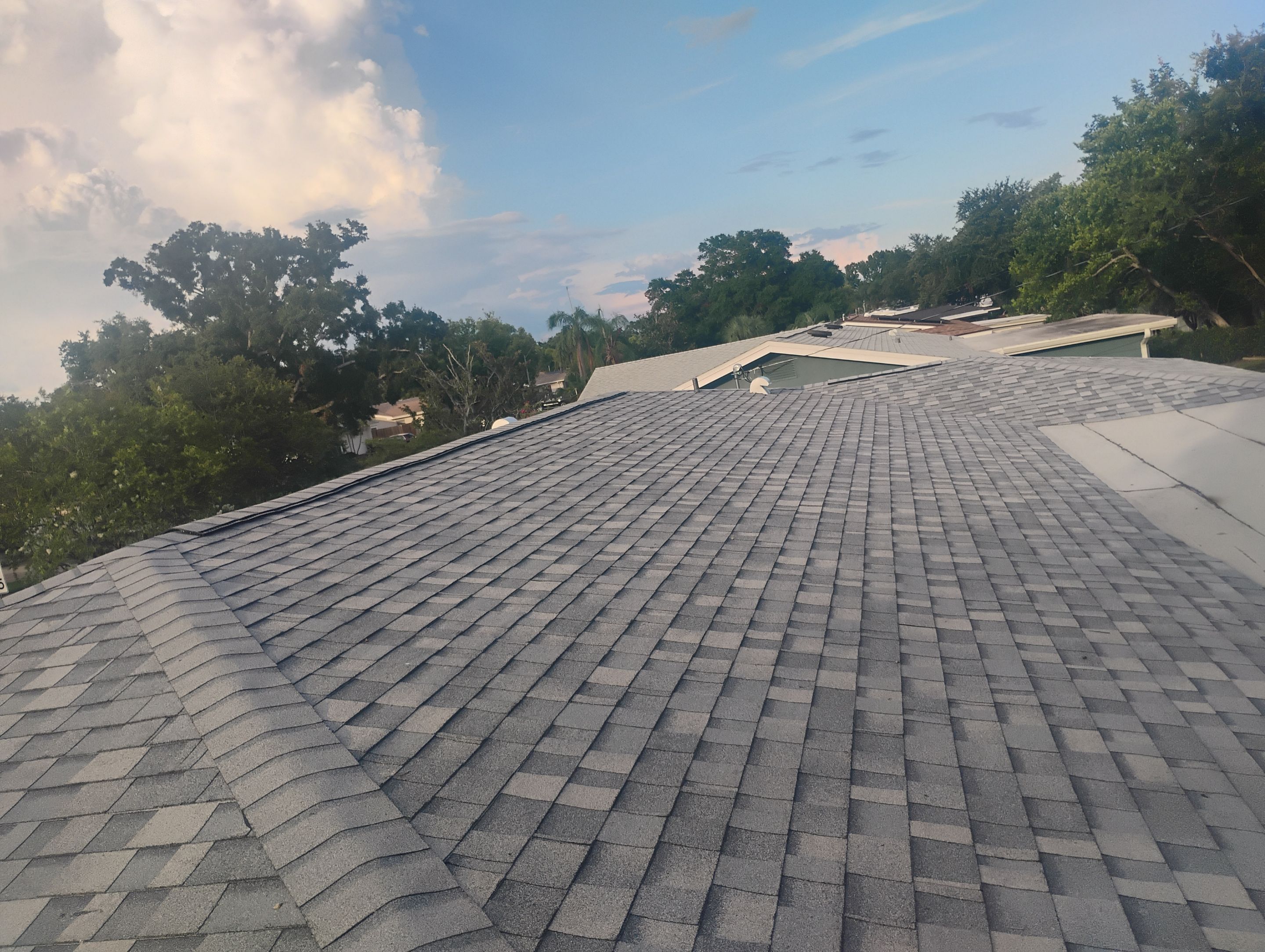 Project in Clearwater 33764 by Mitchell Roofing Company LLC 