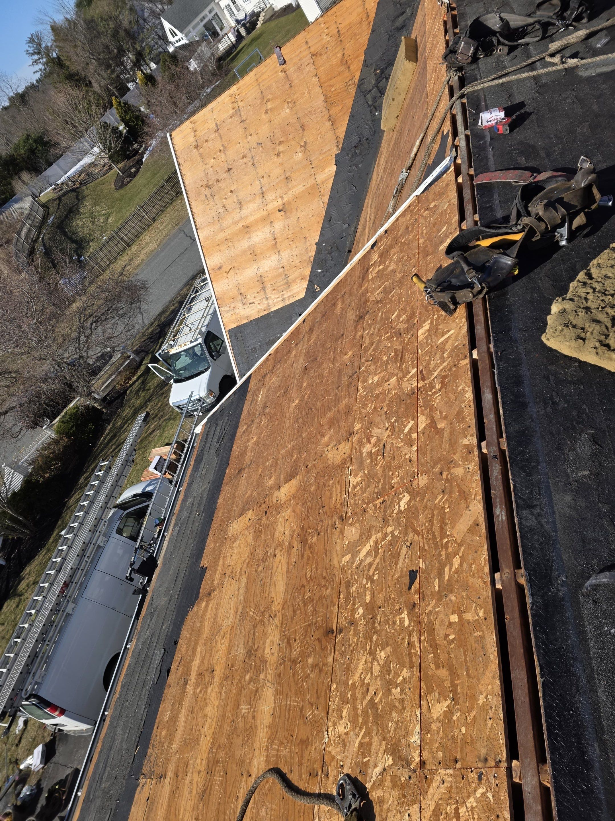  Premium Roof Replacement in Millis – Owens Corning Duration, Onyx Black by JOHNNYS PRO