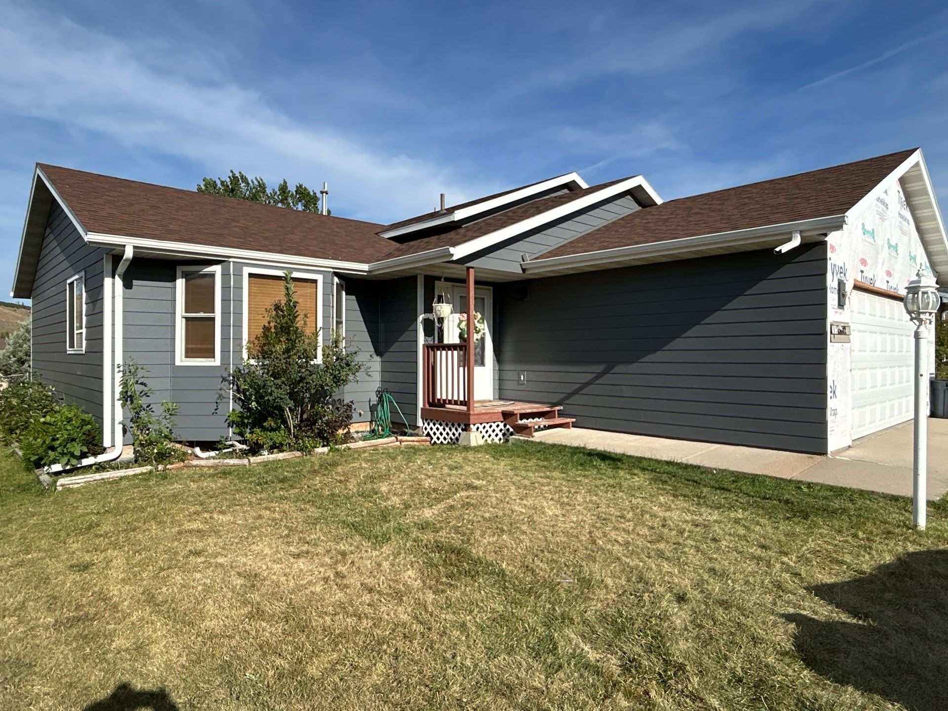 Piedmont Home Gets A Reside with James Hardie by Superior Siding Inc