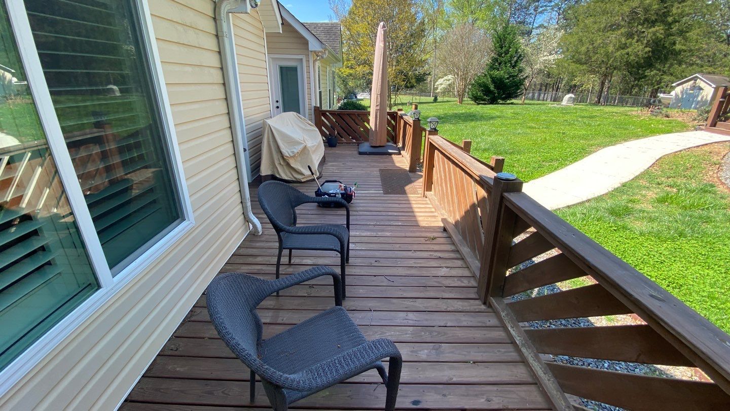 Pergola using Wood Sealant by DuraSeal