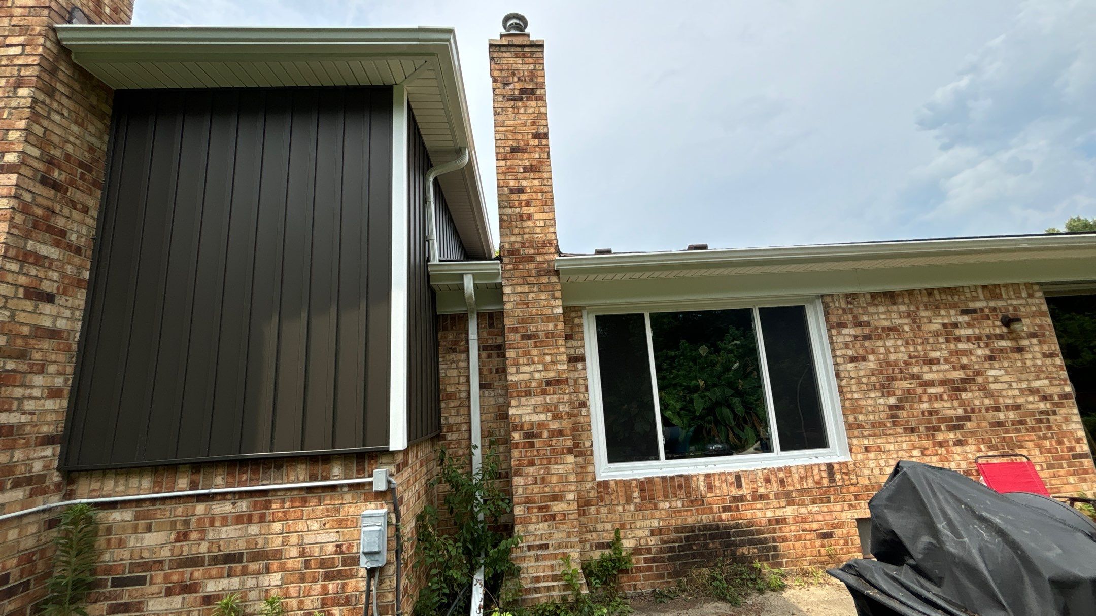 Siding Replacement using Alside 7" B&B by 180 Contractors