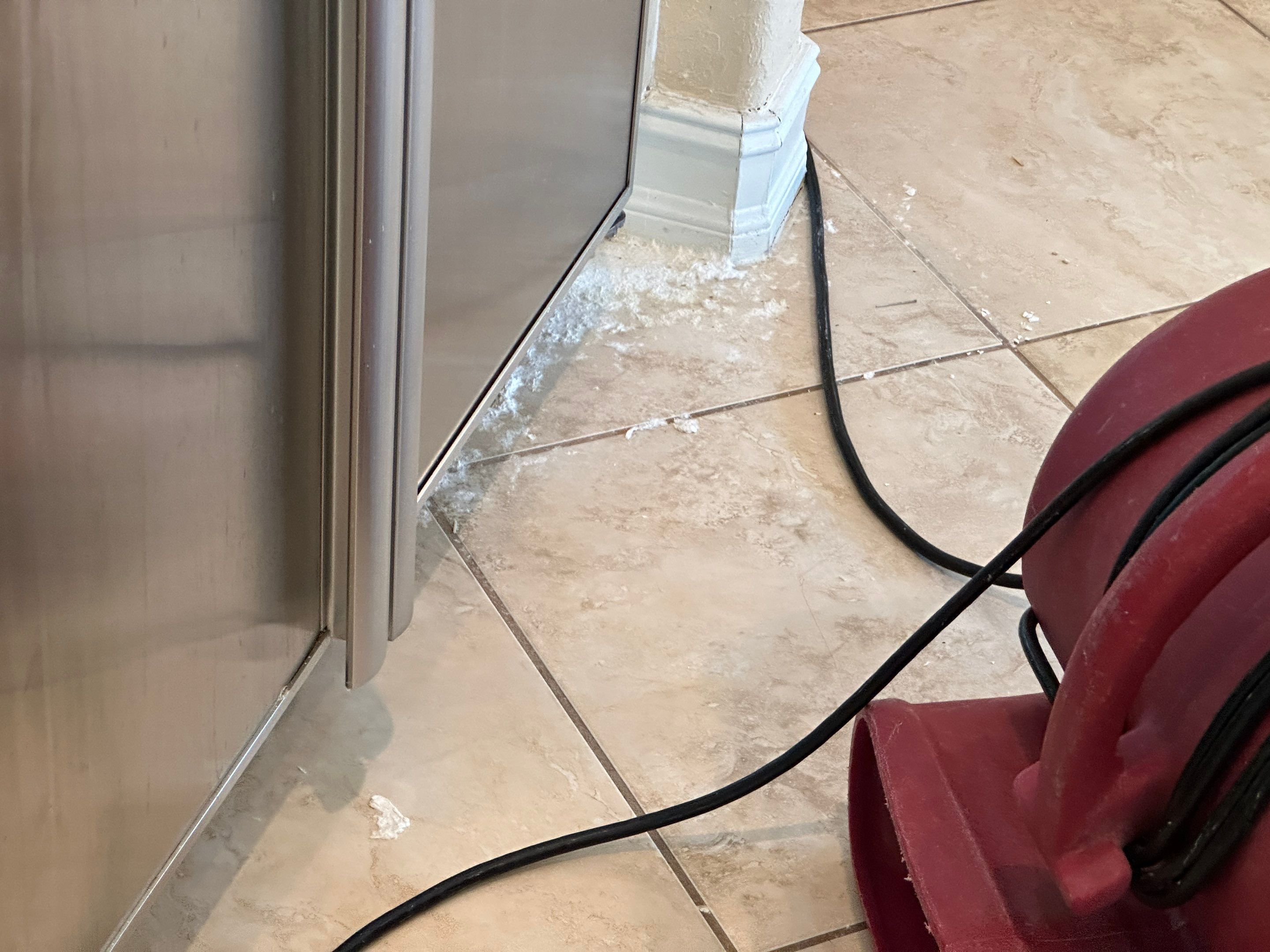 Water Damage Claim in Parkland by FLAPA & KeyStone