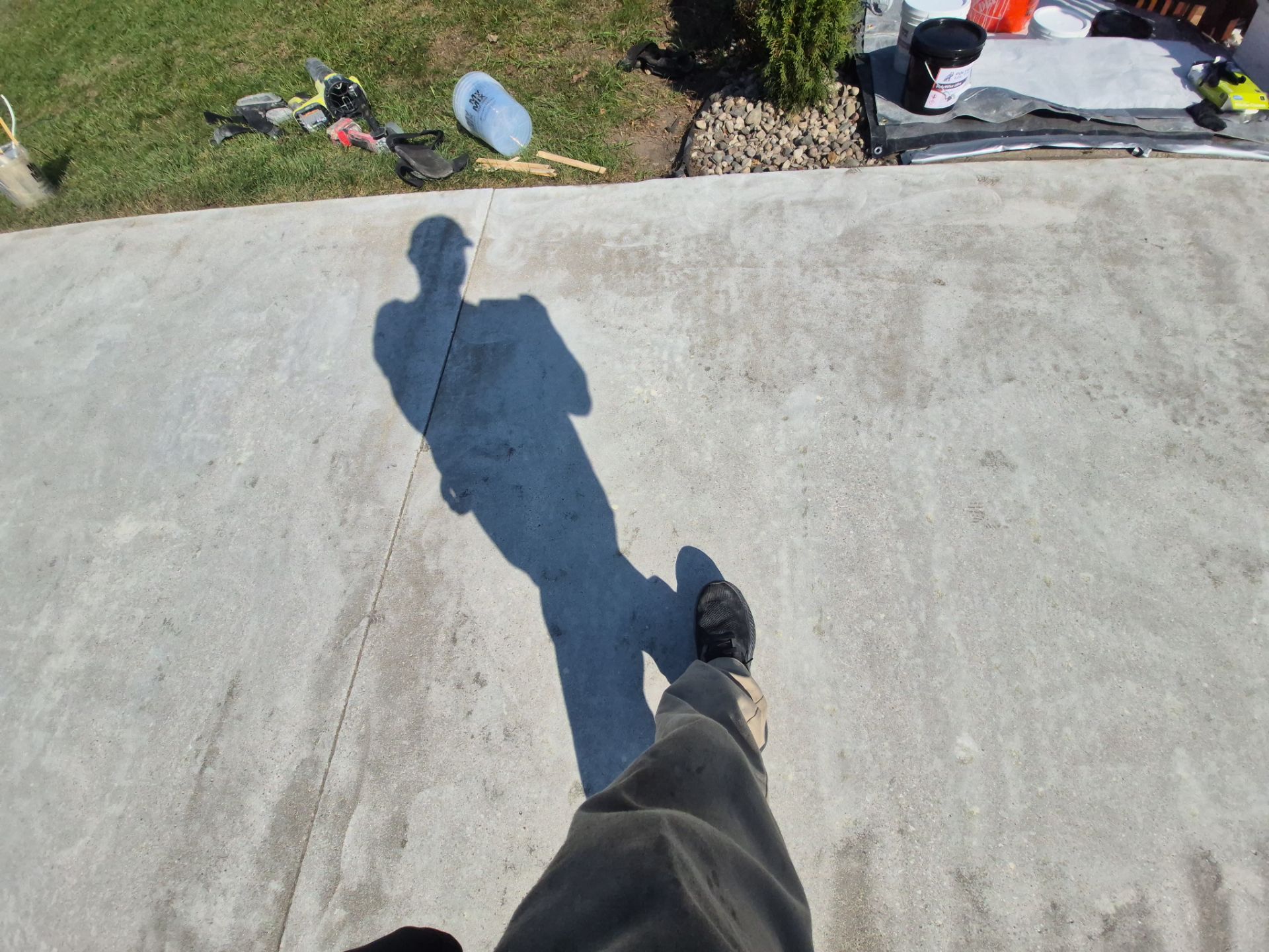 Project in Essexville by Wise Coatings of Central Michigan