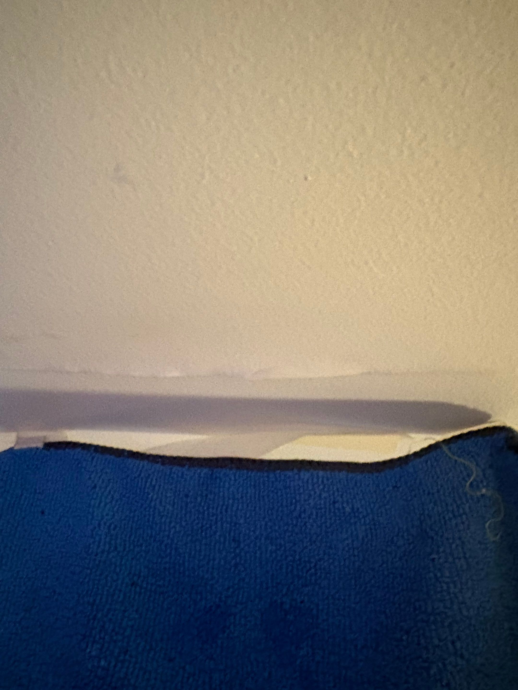 Master Bedroom Ceiling Drywall Repair and Painting in Atlanta by PGP Surface Solutions, LLC