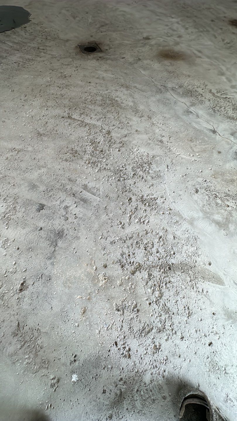 Garage + Porch Project in Pittsburgh by Floors in a Day, Inc