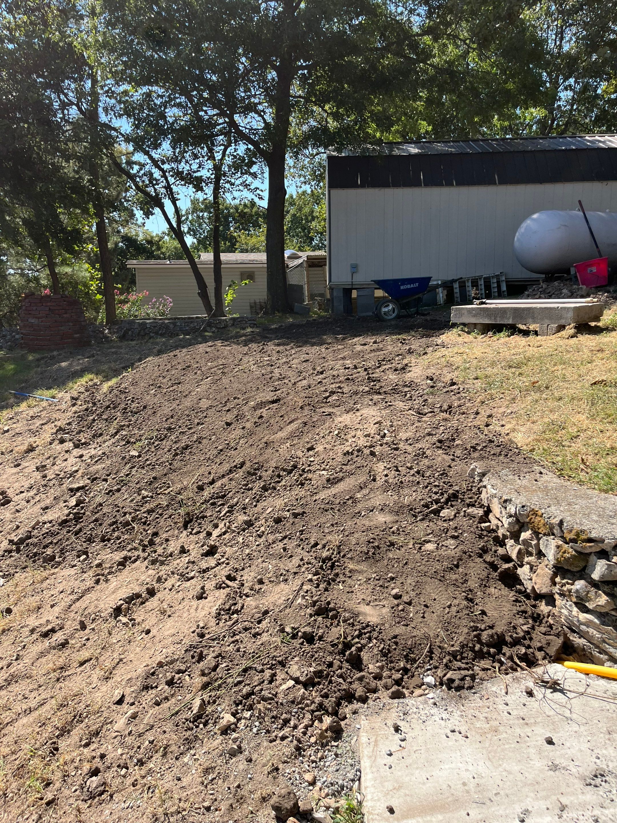 New Service to Dock by Argent Electric LLC