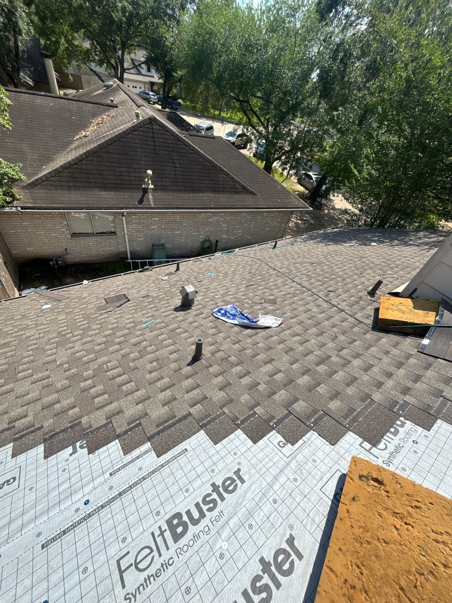 Roof Repair Houston by Roof Repair Company