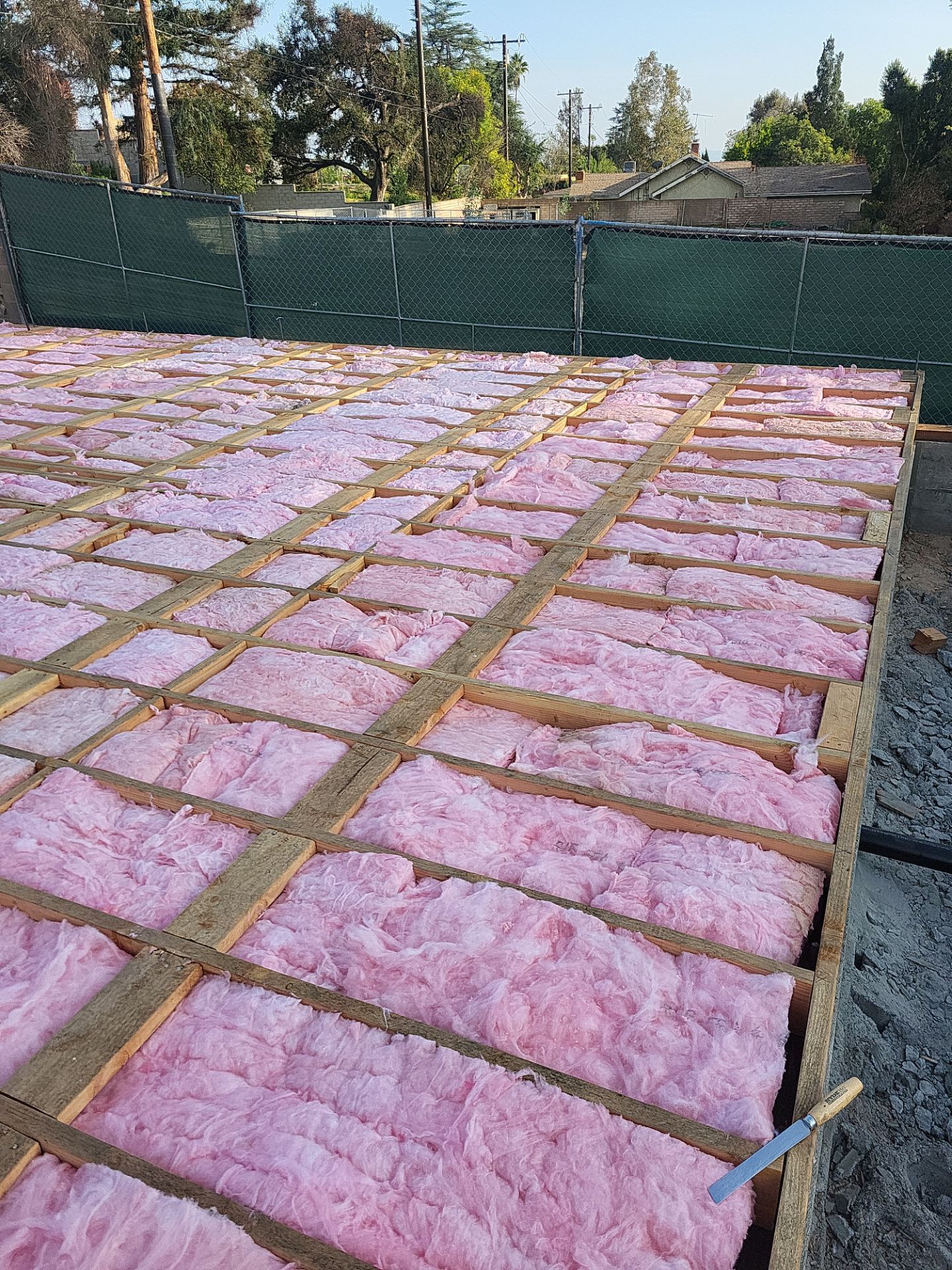 Project in Altadena by Insulation Labs