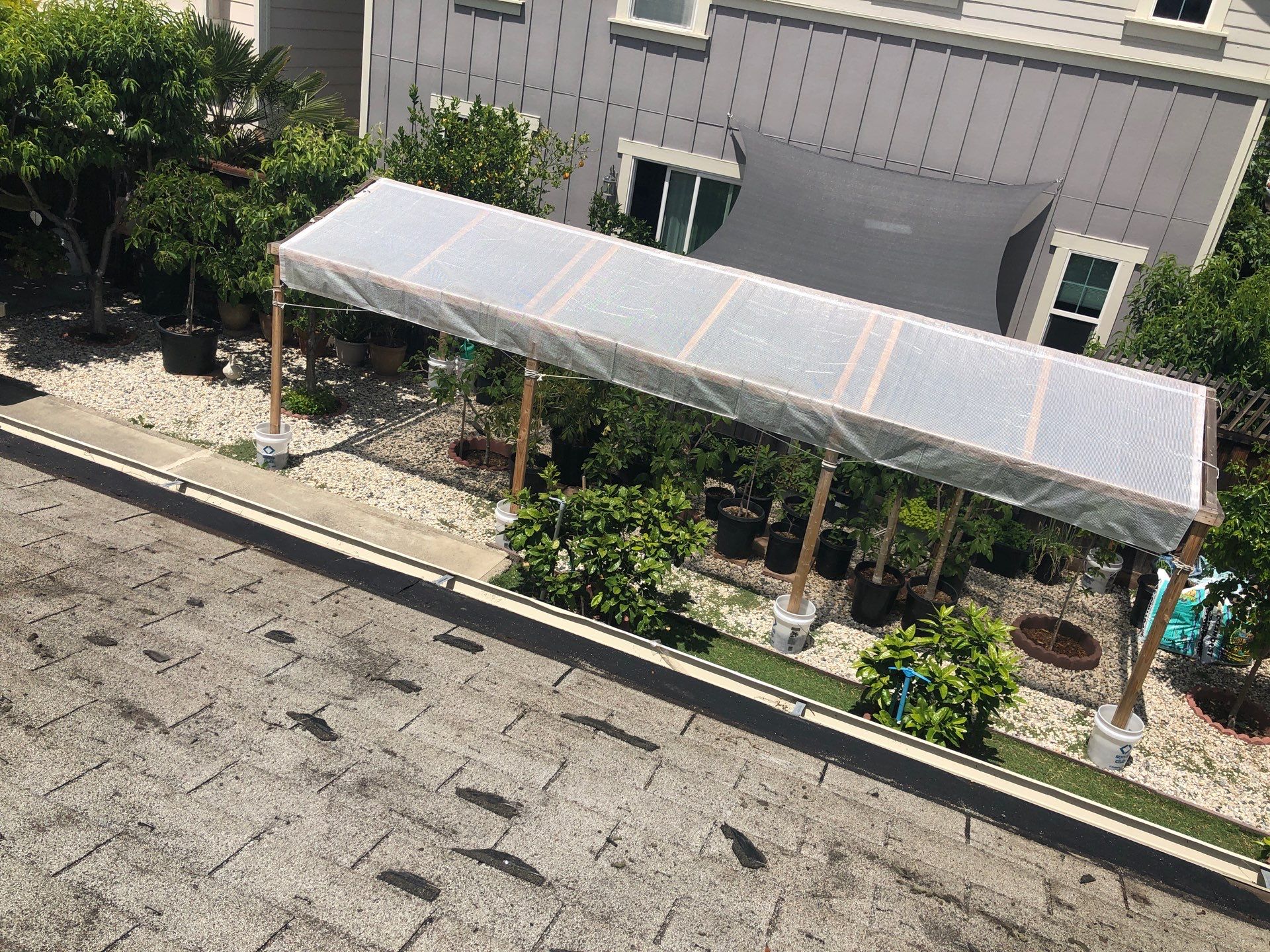 Residential Roofing Replacement using GAF Timberline Reflector Series by Acker Roofing