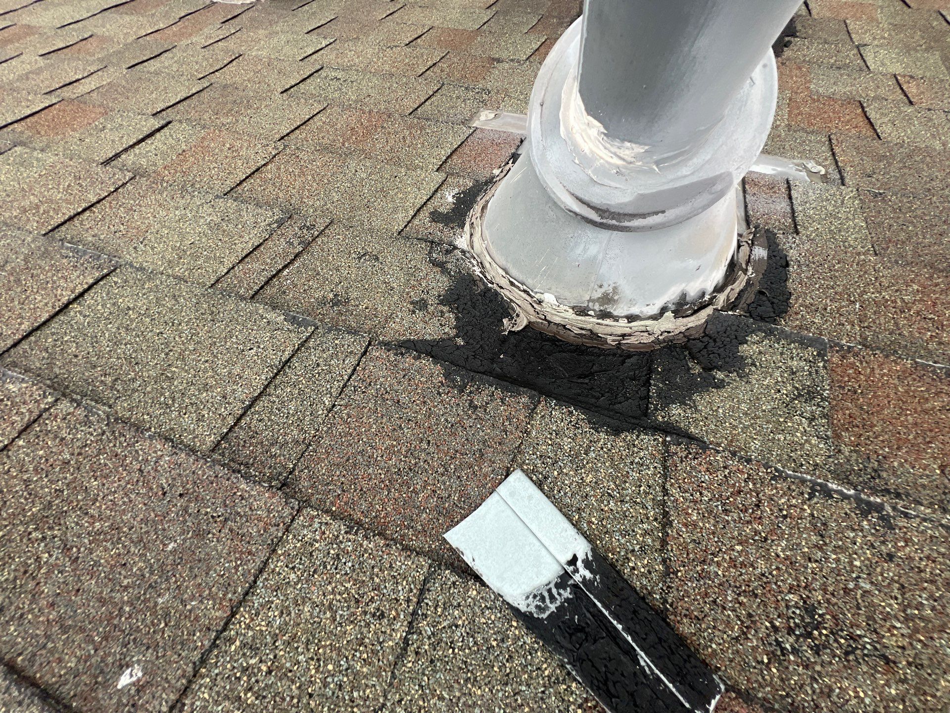 Residential Roofing Repair using Owen's Corning Duration (Lifetime) Shingles by Roof Repair Company