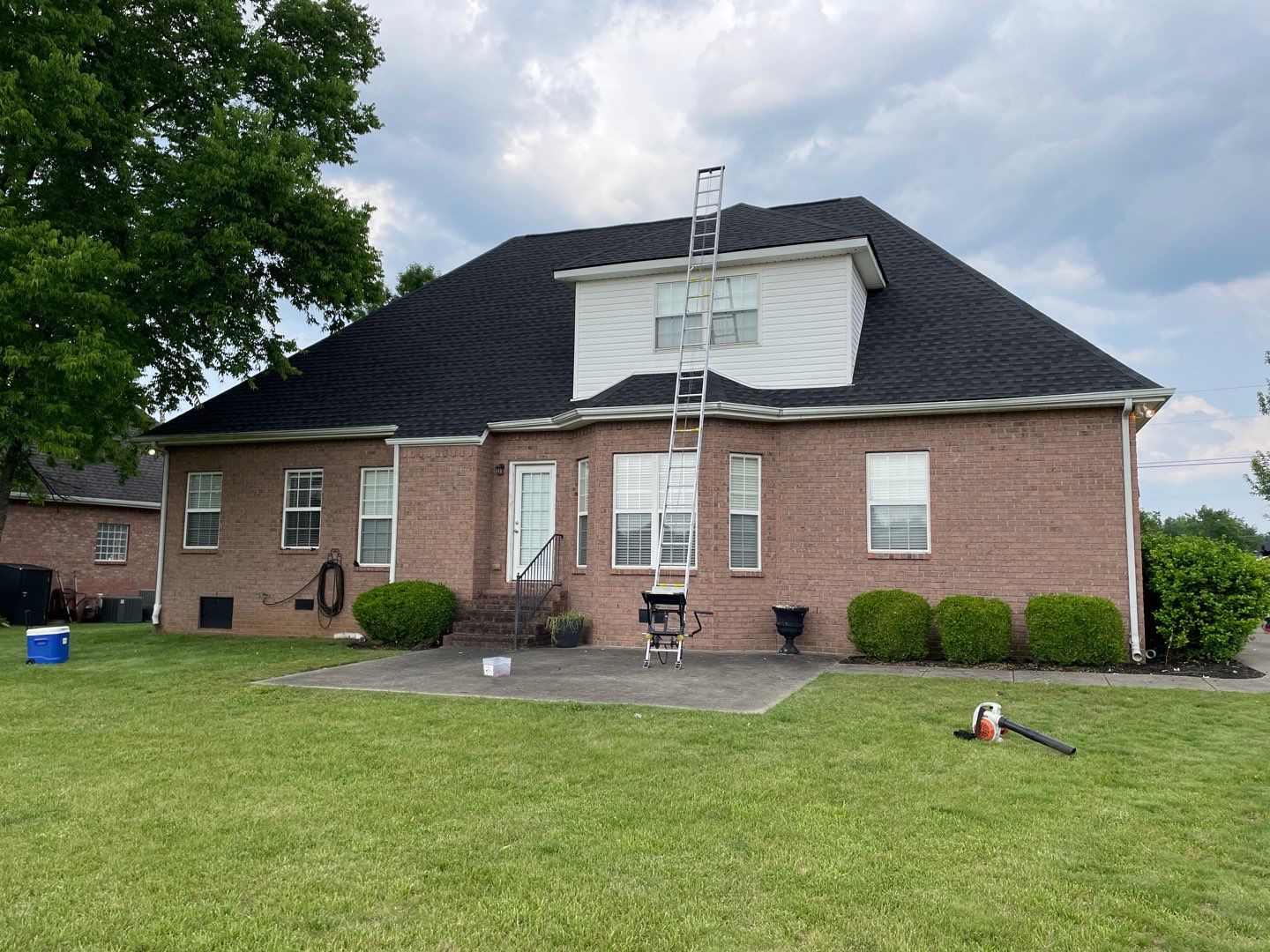 Residential Roofing Installation by Undersun Roofing 