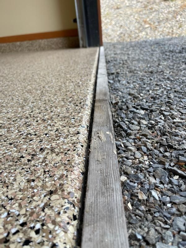 Shop Transformation using Sandstone and the Penntek Evolution System by Croc Coatings, LLC