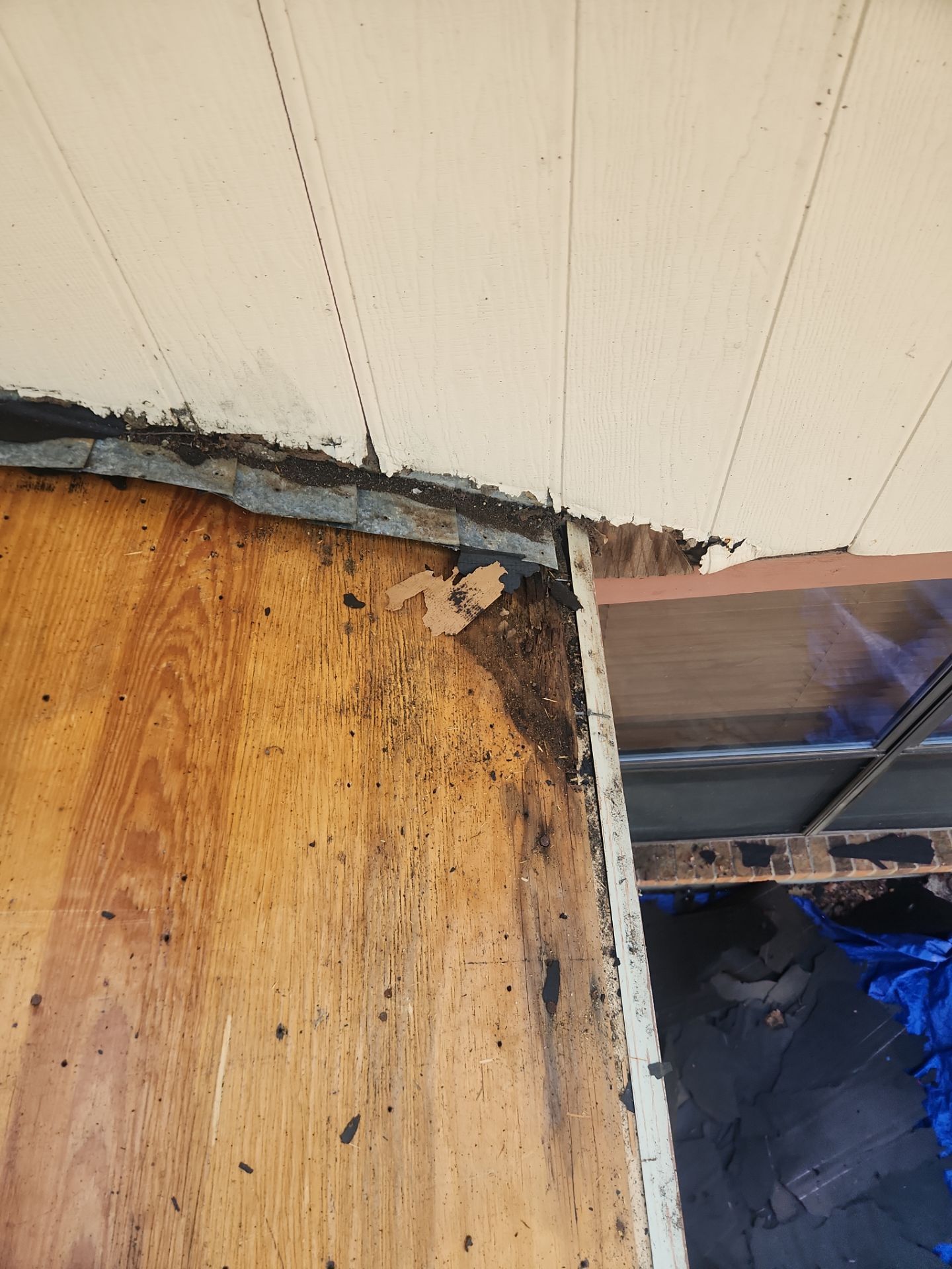 Project in Azle by Lonestar Roofing and Restoration LLC.