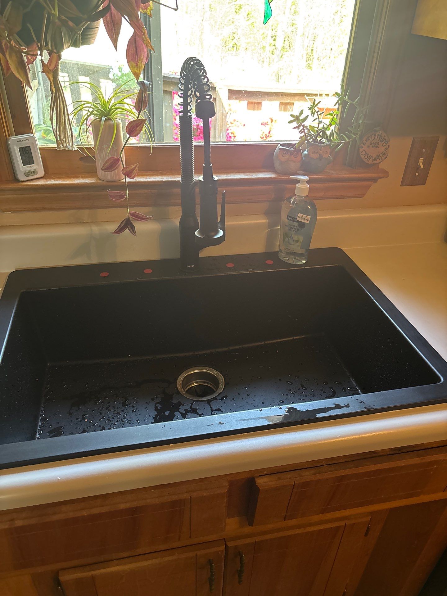 Kitchen Sink Replacement by B&L LABOR SERVICES LLC