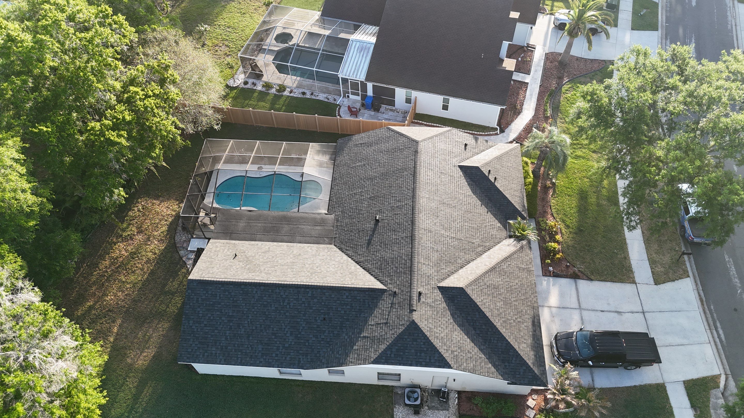Roof Replacement in Tampa, FL by Shingle Masters Roofing