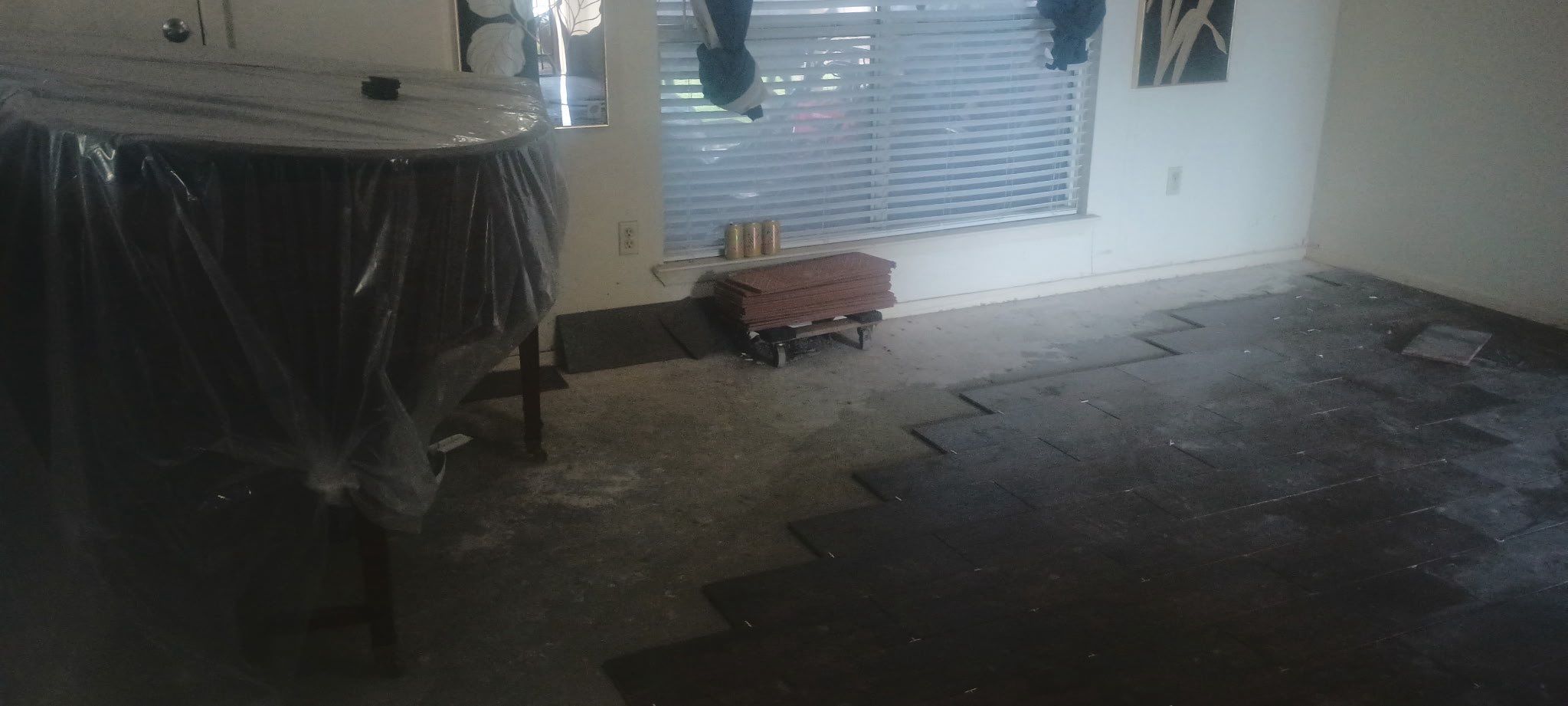 Flooring Upgrade - In Houston Texas by Harden Enterprise Services LLC