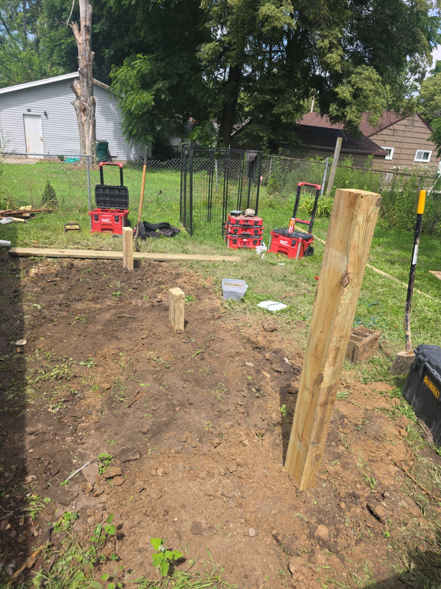 New Deck by 42 North Construction, LLC.