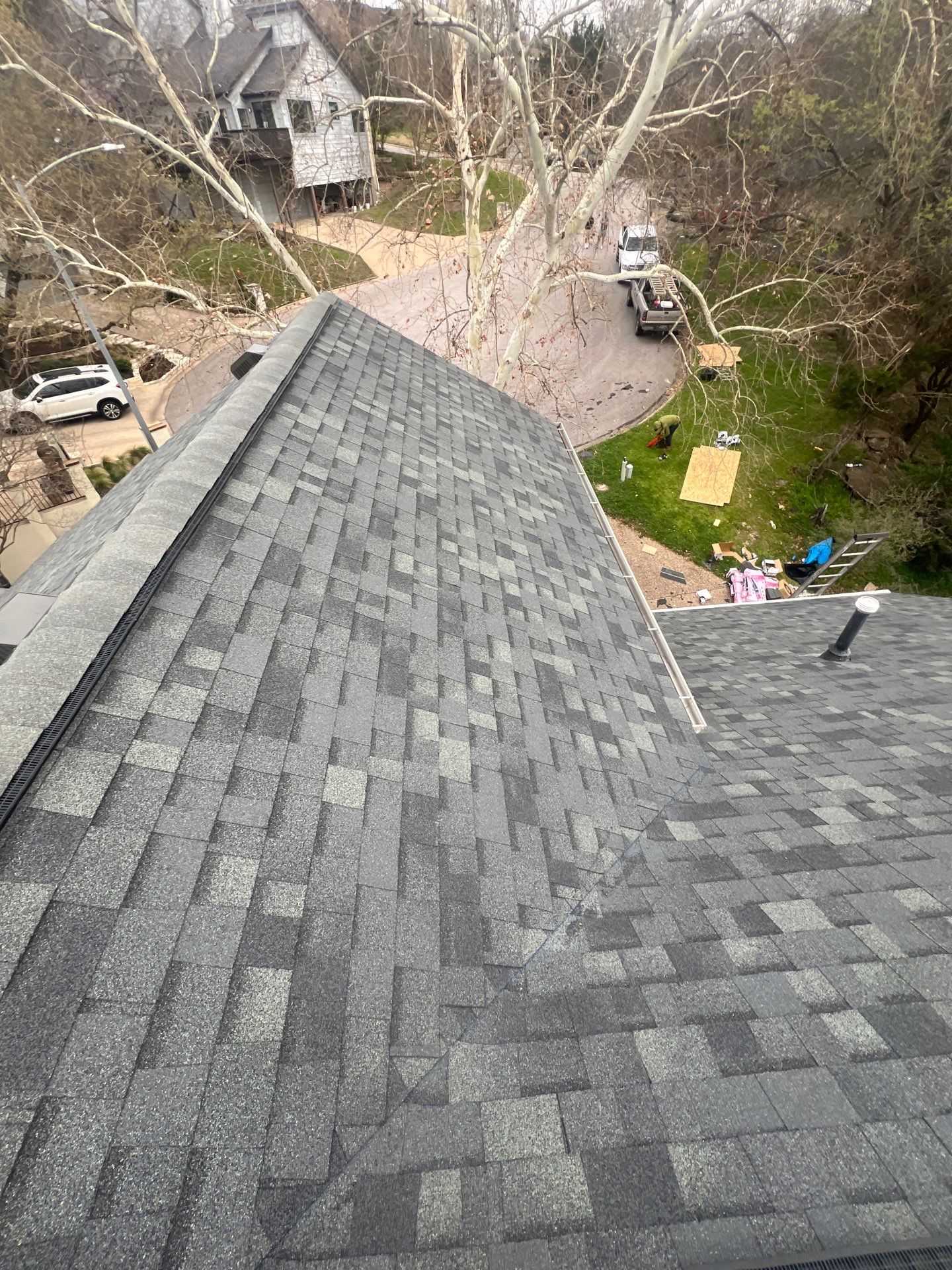 Project in Austin by Rhino Roofing and General Contracting, LLC