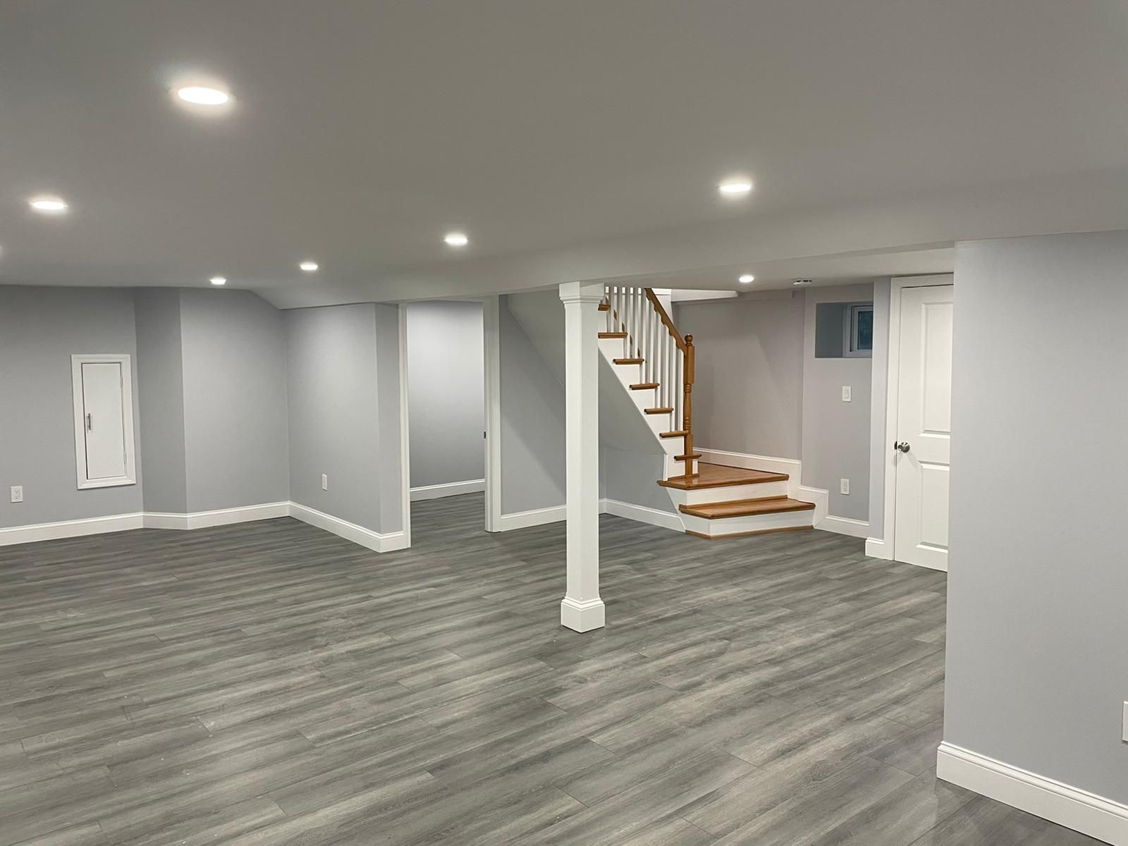 Project in Salem, MA by Delarosa Construction & Design