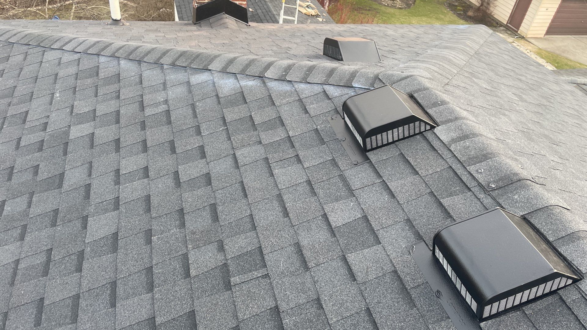 Roof Replacement using CertainTeed Landmark by 180 Contractors