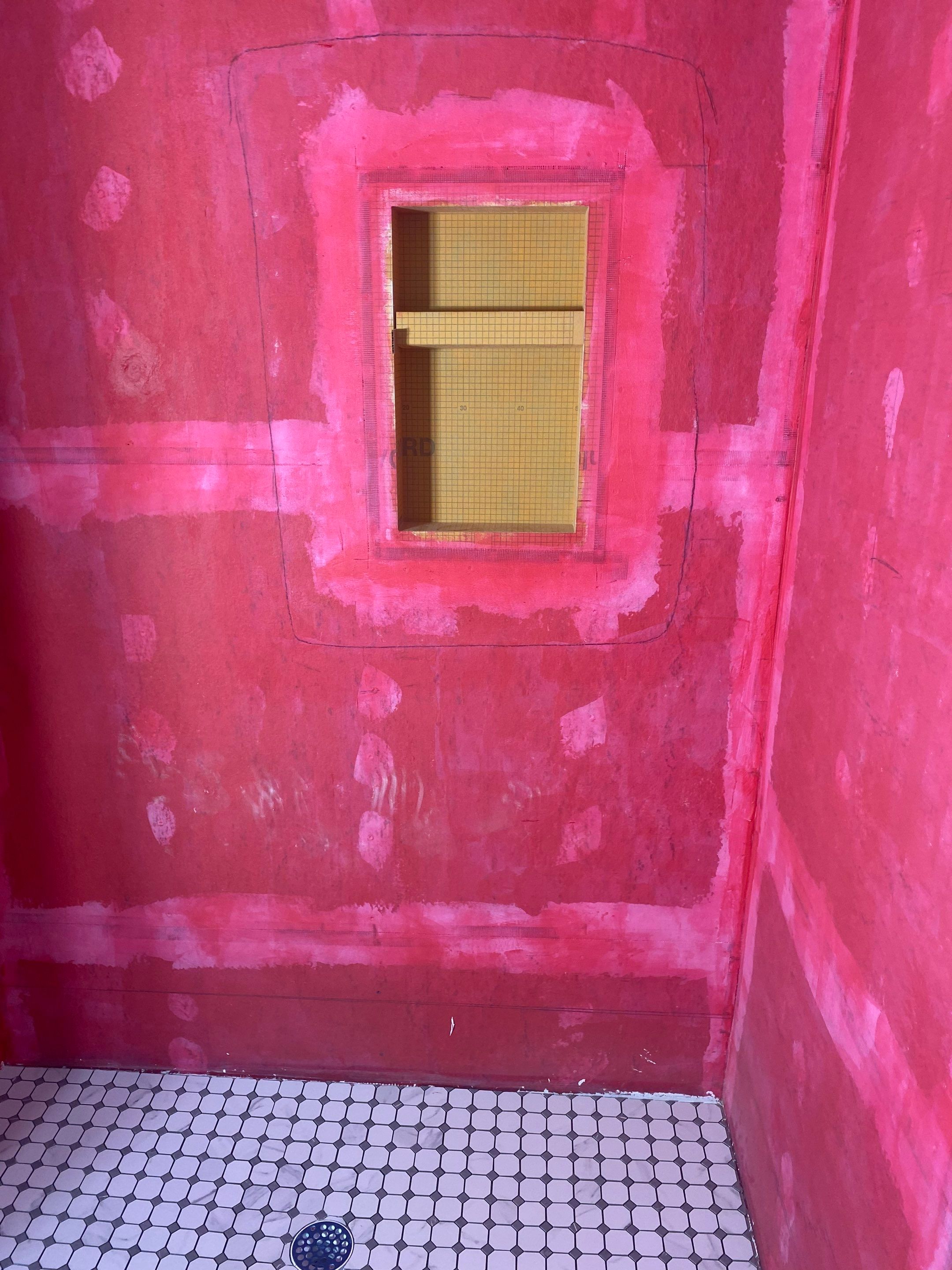 Bathroom Addition using Wood by Home Concepts Construction