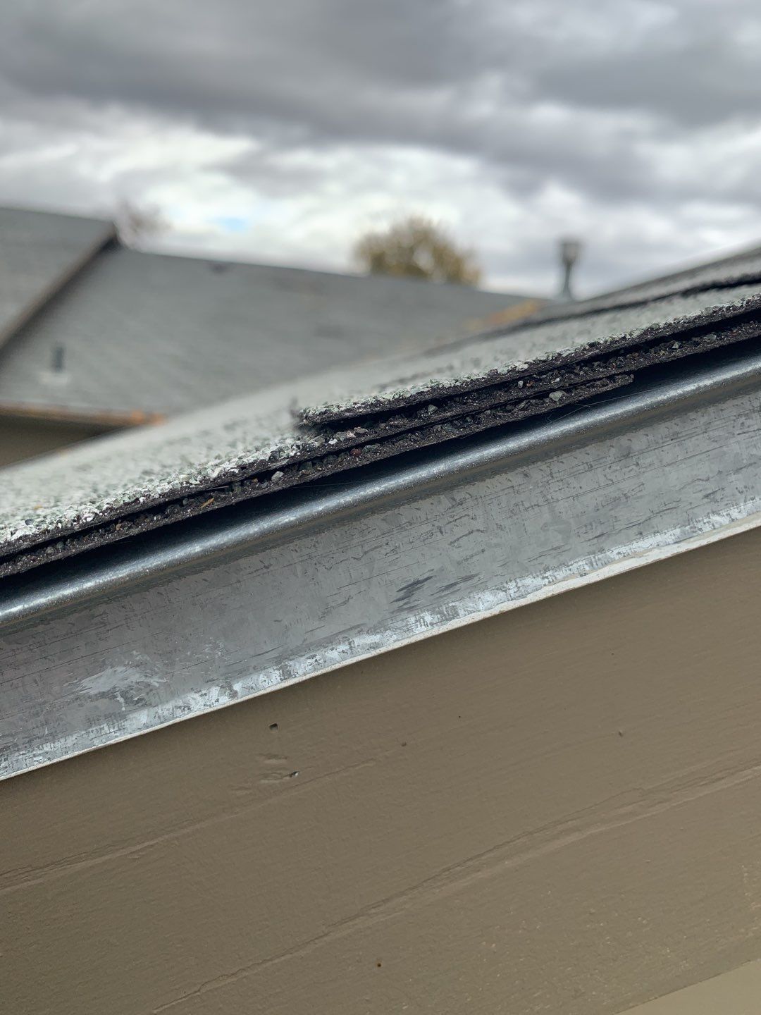 Star Idaho Single level roofing replacement using Duration Brownwood by ID Roofing LLC