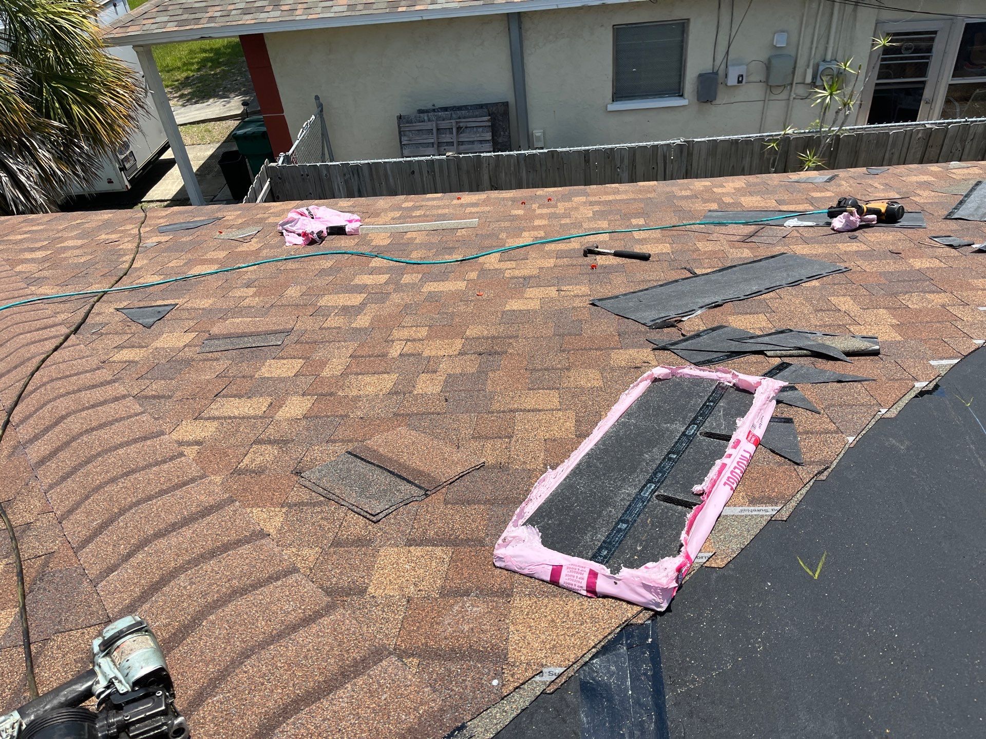 Project in St. Petersburg 33708 by Mitchell Roofing Company LLC 