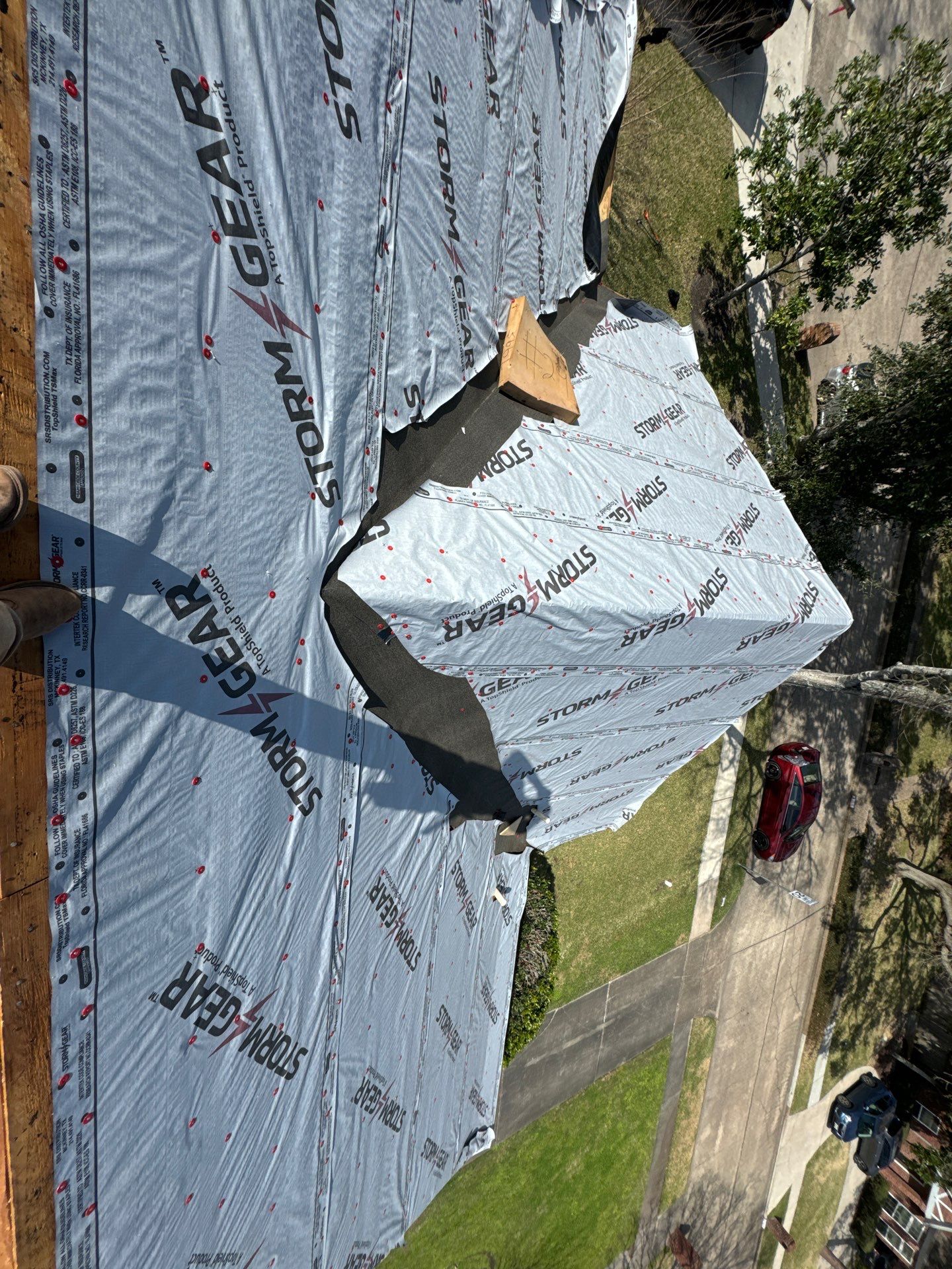 Roof Replacement Friendswood by Roof Repair Company