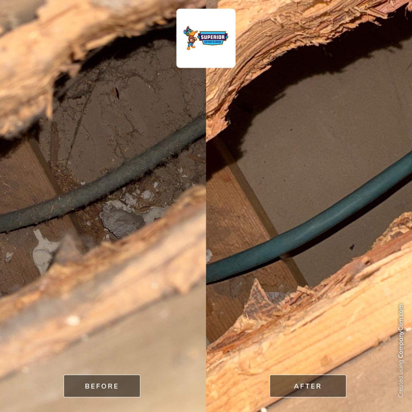 Air Duct Cleaning in North Lima, OH by Superior Air Duct Cleaning