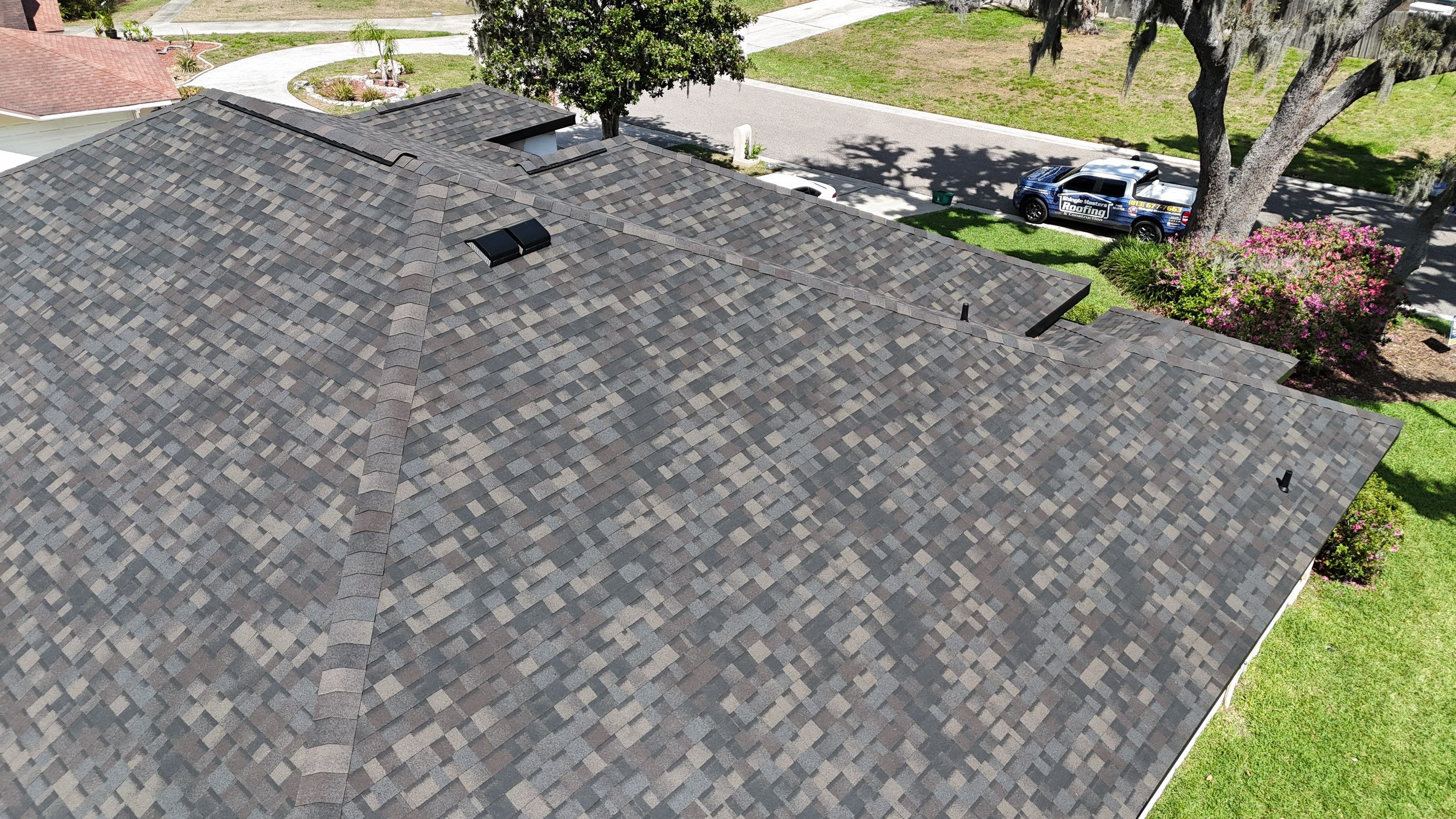 Roof Replacement in Plant City, FL by Shingle Masters Roofing
