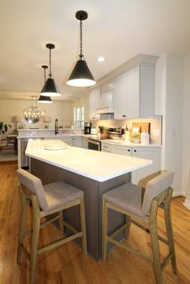 Kitchen Remodel