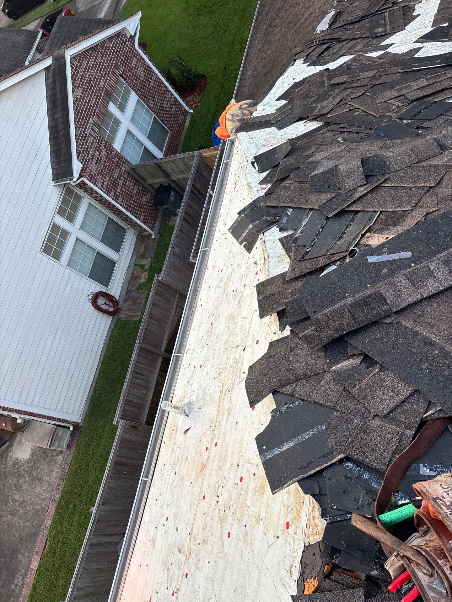 Roof Repair Houston by Roof Repair Company