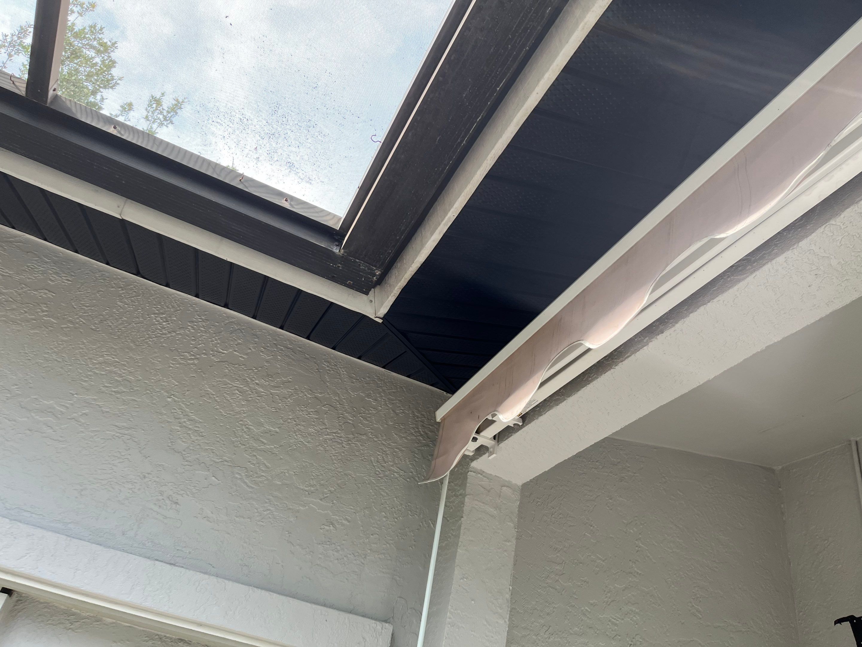 New Soffit and Fascia and Gutters in North Fort Myers FL by Gutter Professors