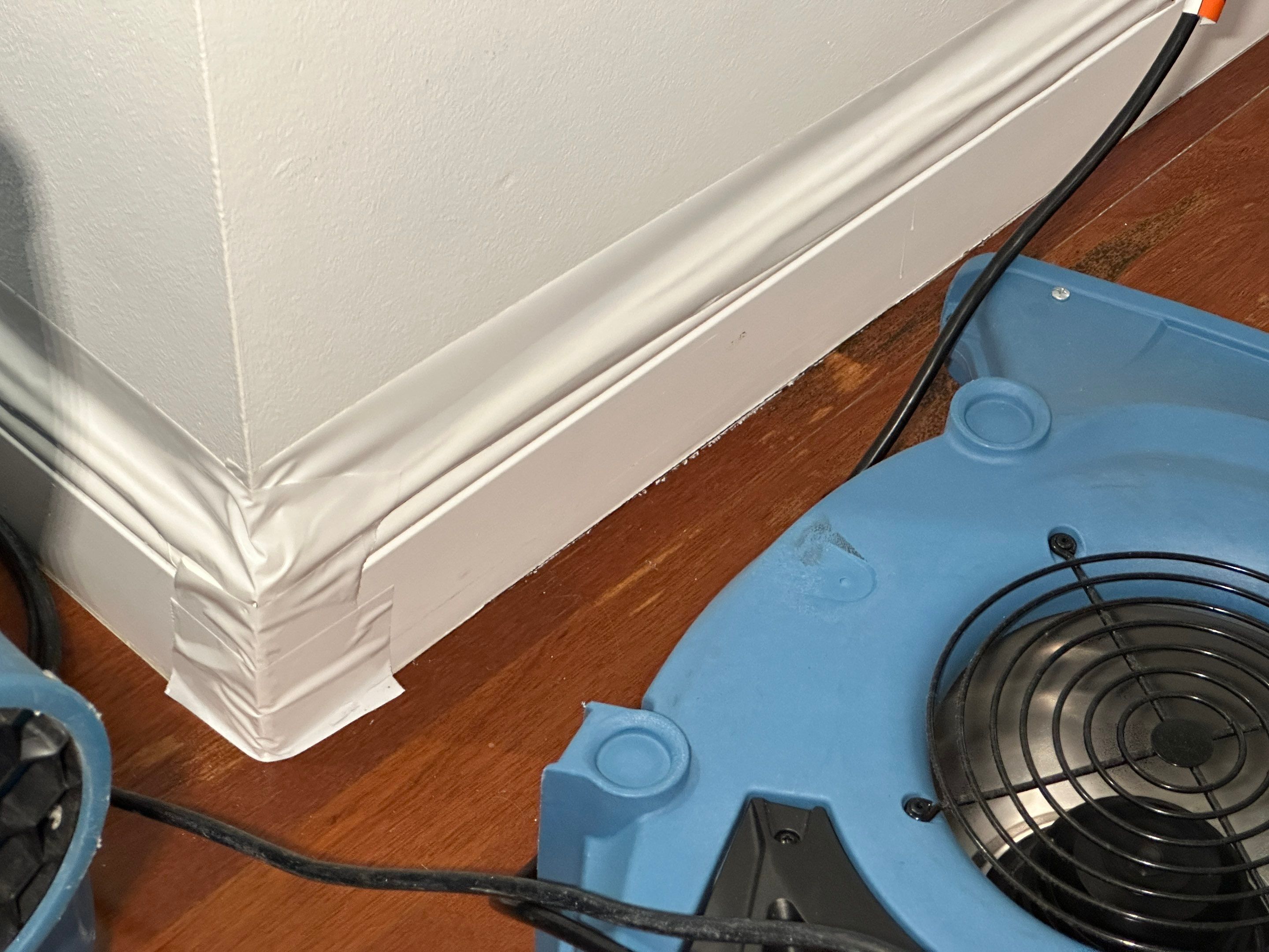 Water Damage Claim in Miramar by FLAPA & KeyStone