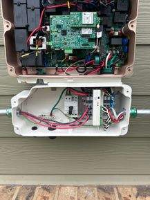 Hoschton Ga Project by Zero Grid Power Solutions