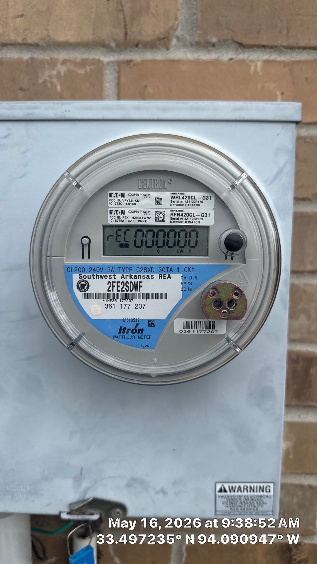 Home Energy Efficiency Audit and HVAC Performance Testing in Texarkana by Smart Power Solutions
