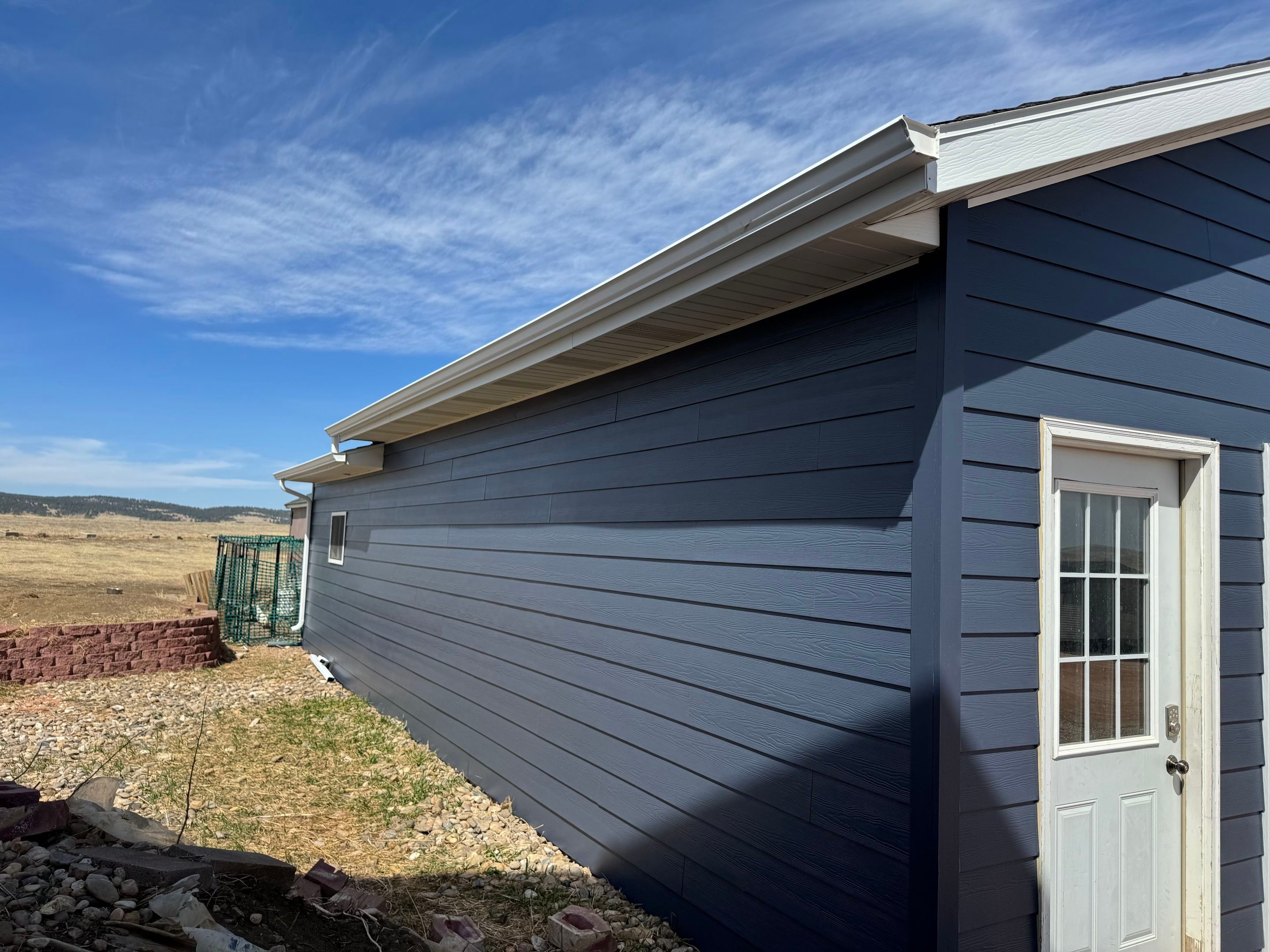 Siding Installation using James Hardie by Weather-Tite Exteriors LLC