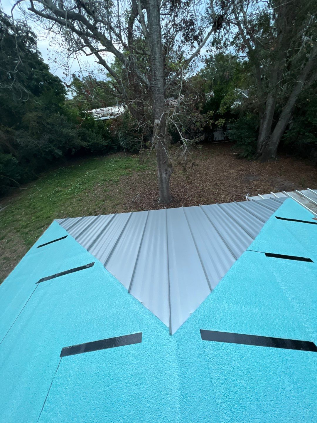 Project in St Pete 33712 by Mitchell Roofing Company LLC 