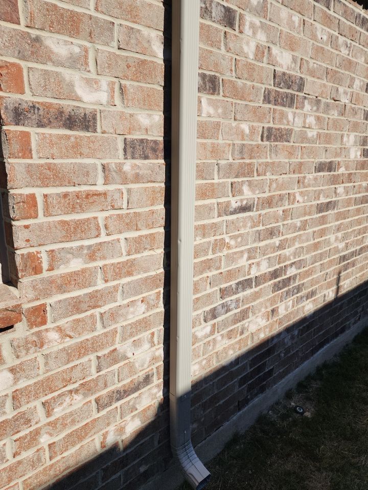 Insurance Claim Roof and Gutters using GAF Timberline HD Barkwood by Tex-Line Roofing