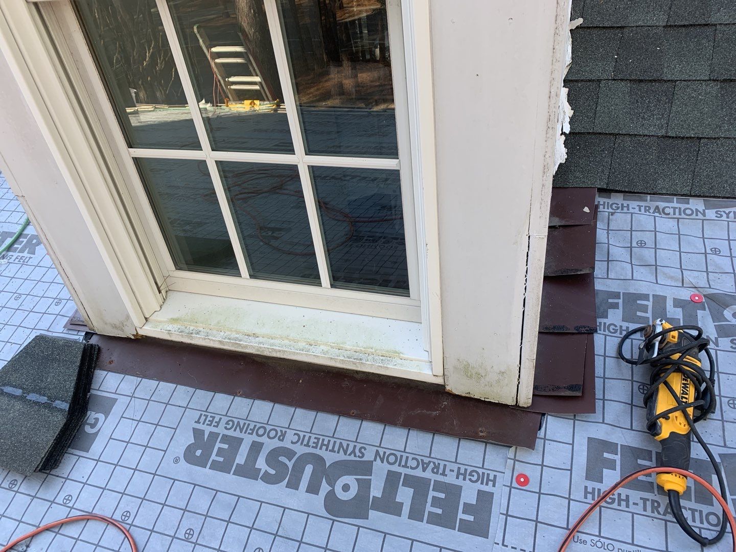Re-Roof • Pinehurst, NC by American Roofing NC