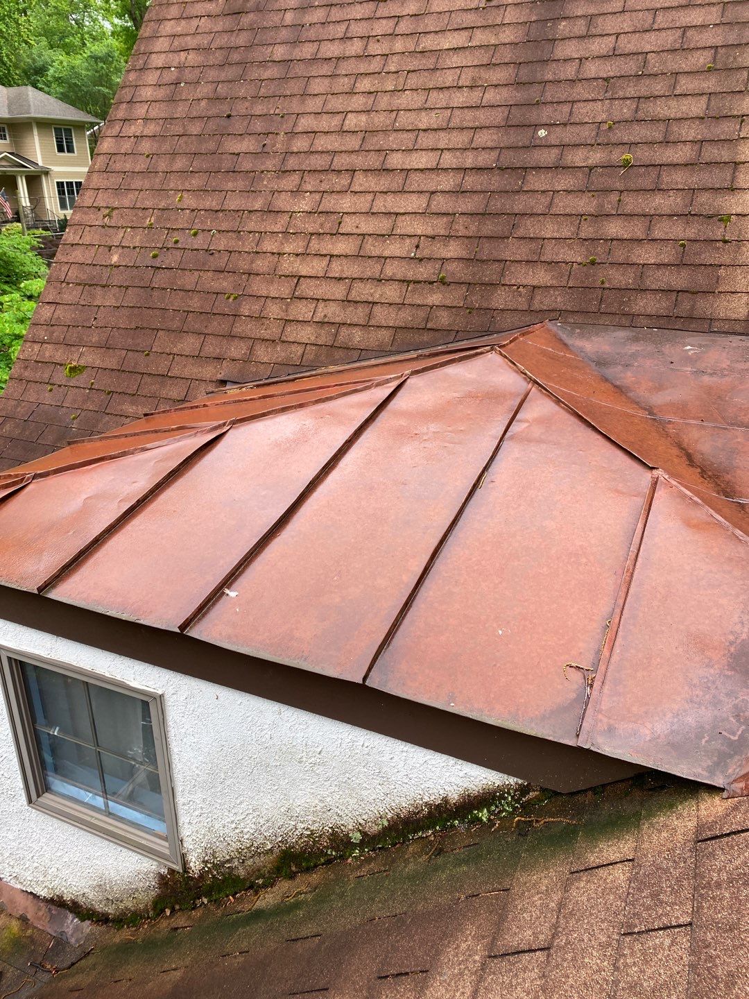 Arlington: CertainTeed Landmark Pro Designer Shingles in Max Def Shenandoah by RM Banning, Inc.