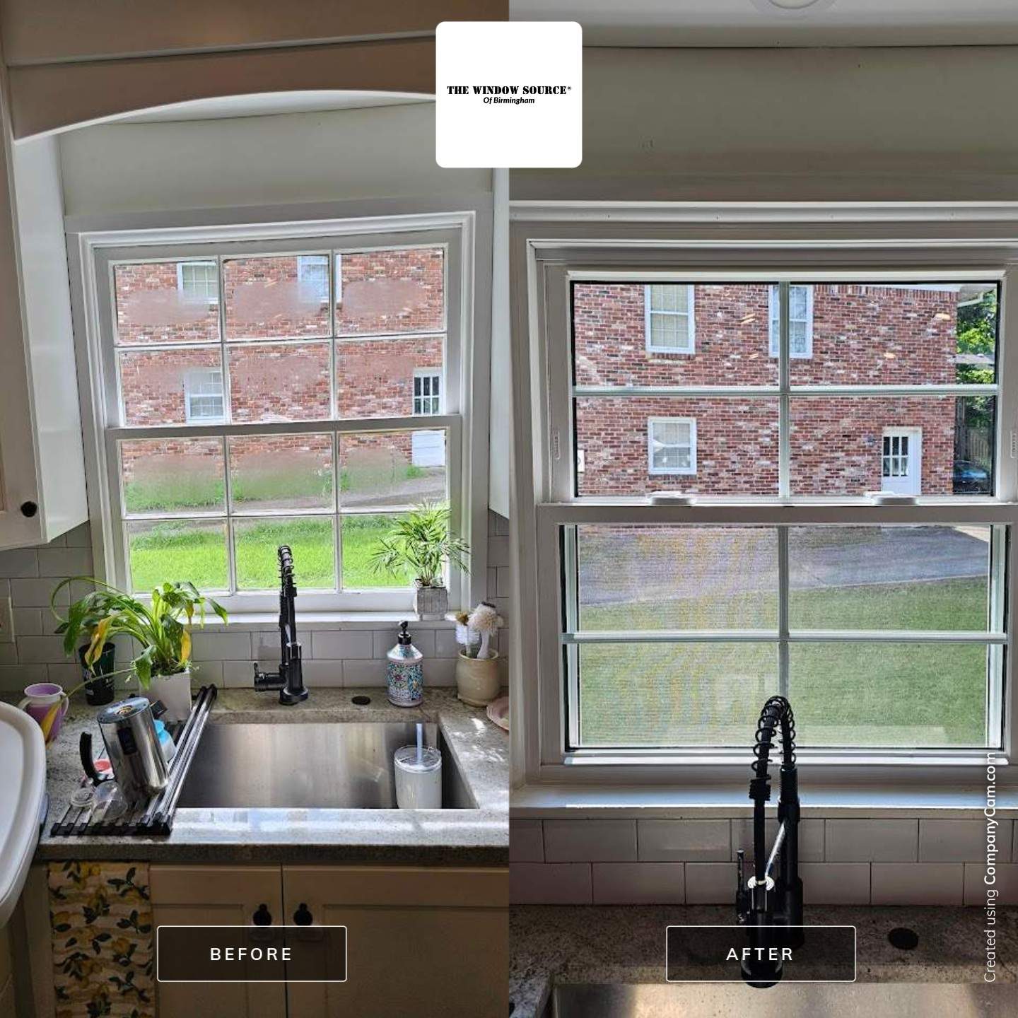 Adcock Project in Vestavia by The Window Source