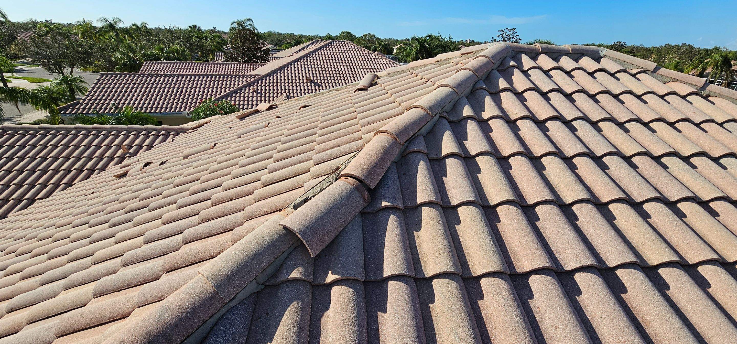 Roof Damage Claim in Sarasota by FLAPA & KeyStone