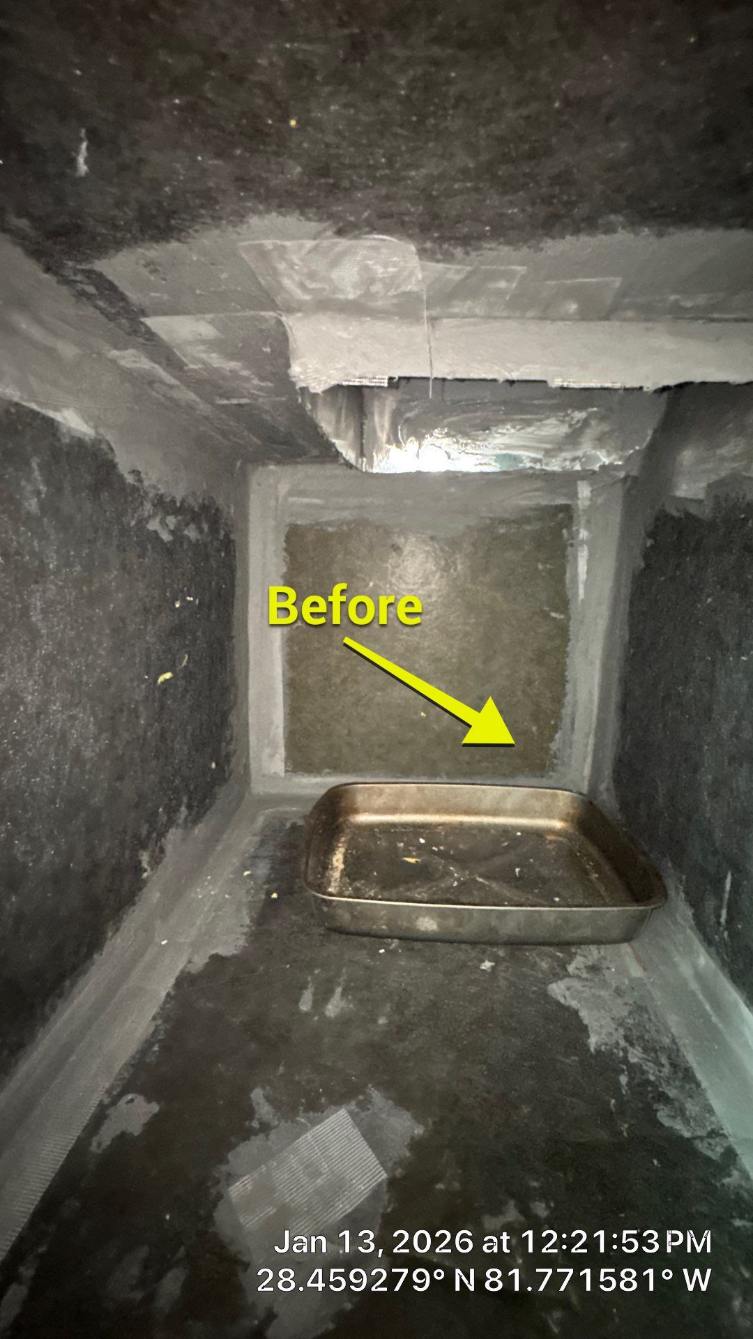 Air Duct Cleaning in Clermont by Hygienic Air, Inc