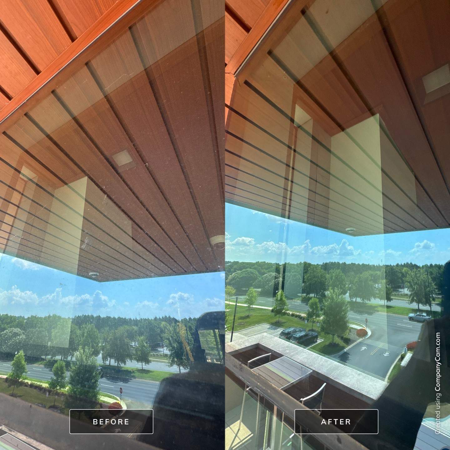 Redstone Medical Center Parkway by Mr. Mister Power Washing